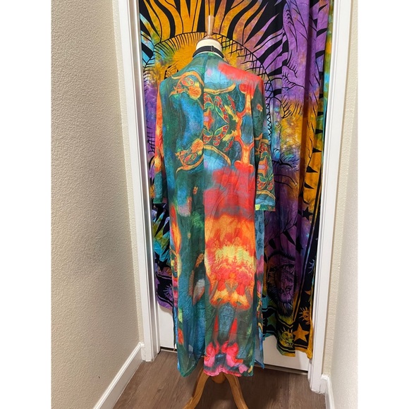 π Amazing Colorful art inspiration dress set - Picture 9 of 12